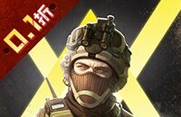 全城警戒（0.1折）图标