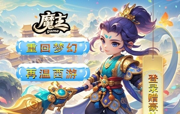 魔主（0.05折独伴神道）
