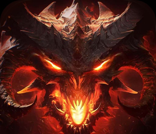 暗黑封魔录（3折免费返利版）图标