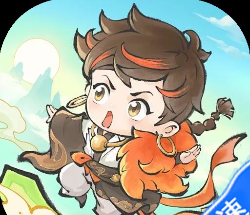 天命神话（放置证道）图标