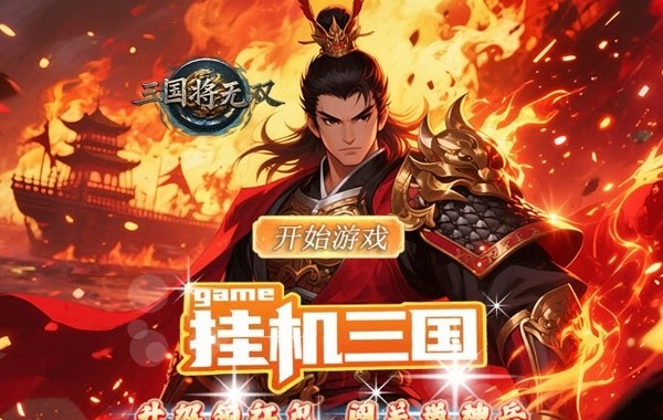 三国将无双（0.1折升级领红包）
