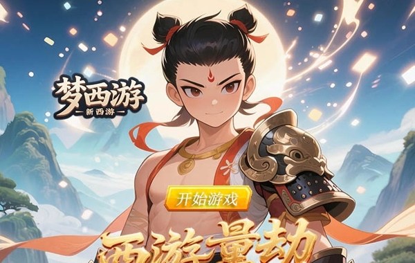 梦西游（0.1折西游量劫）
