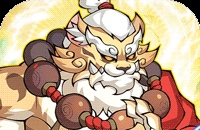 诛神乾坤（0.05折10000代金免费版）图标