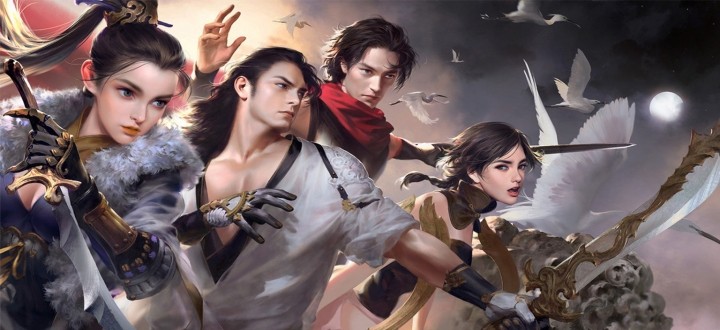 九梦仙域（龙神归来畅玩版）